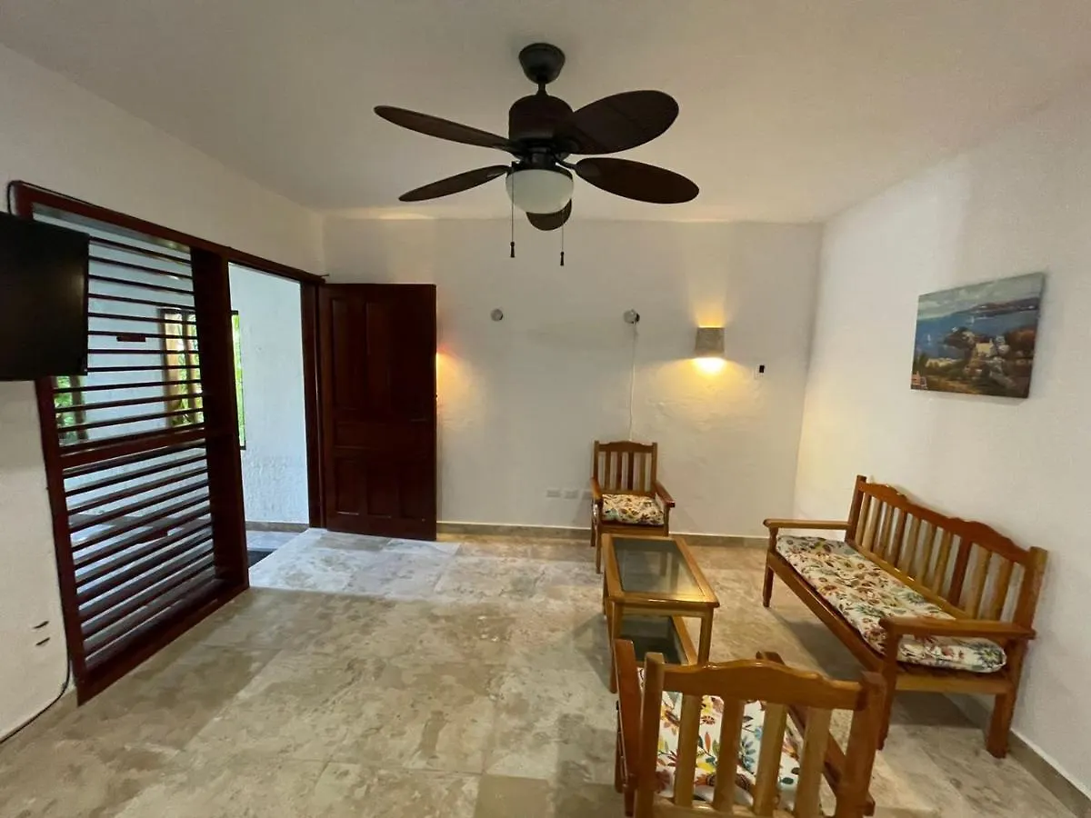 Casa Pirata Villa Isla Holbox 0*,