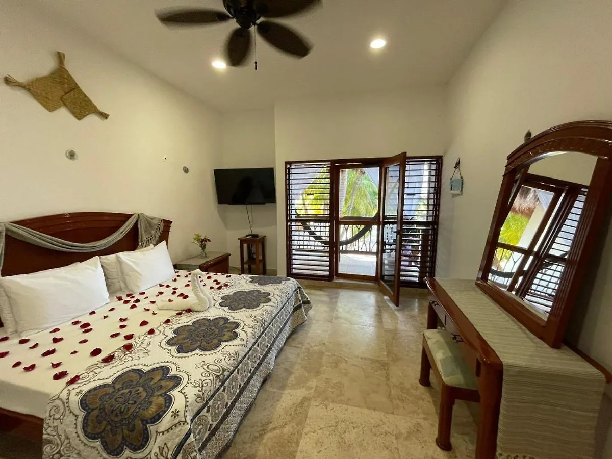 Casa Pirata Villa Isla Holbox 0*,  Mexico