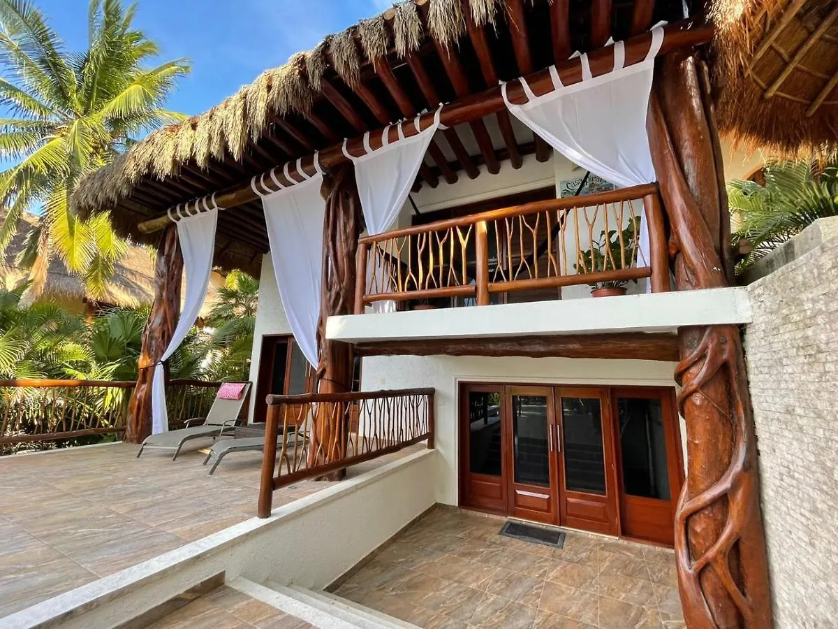 Casa Pirata Villa Isla Holbox Vakantiehuis