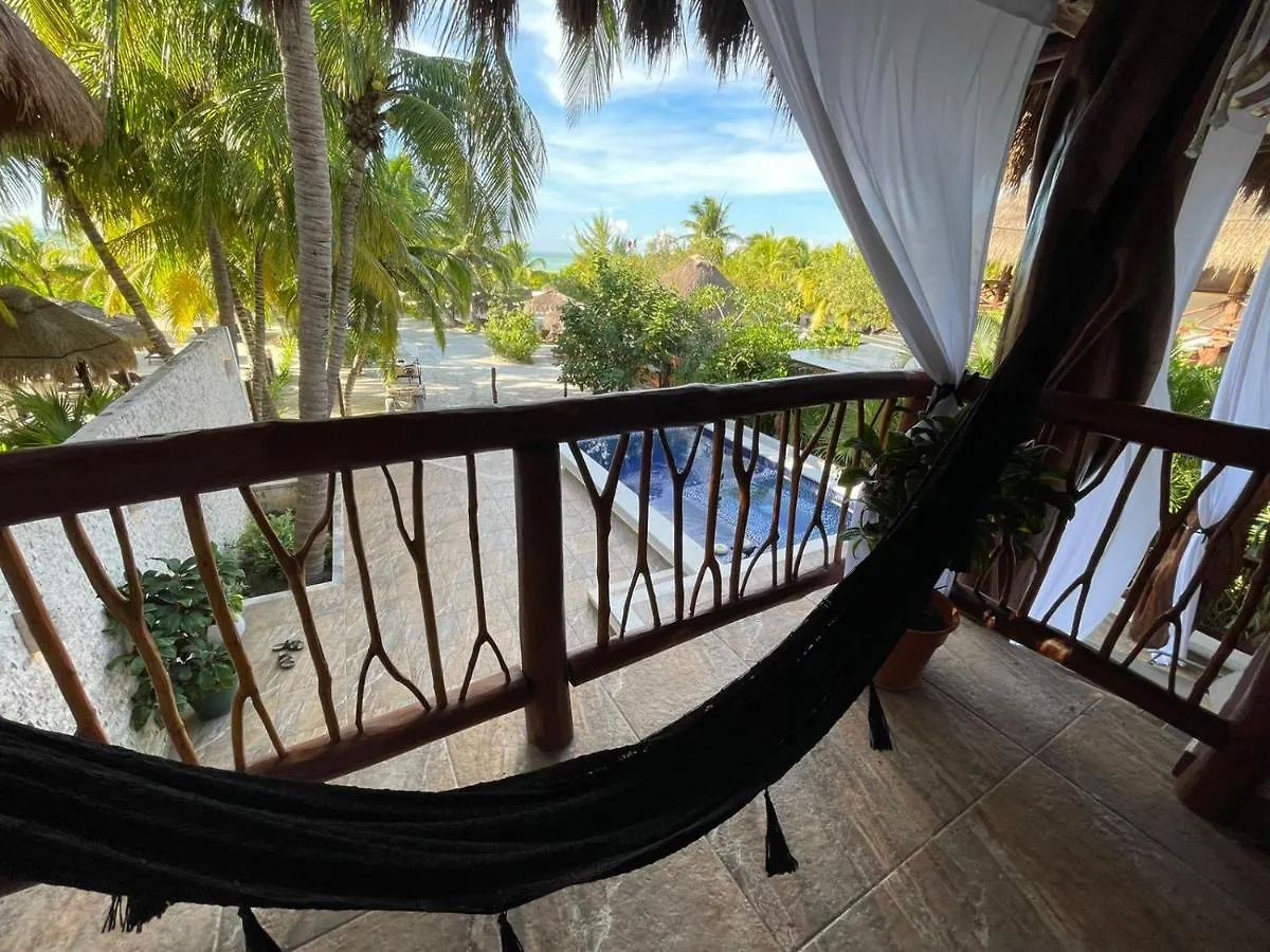 Vakantiehuis Casa Pirata Villa Isla Holbox