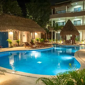 Apartment Gulliver - Free Club Access & Bikes Mexico