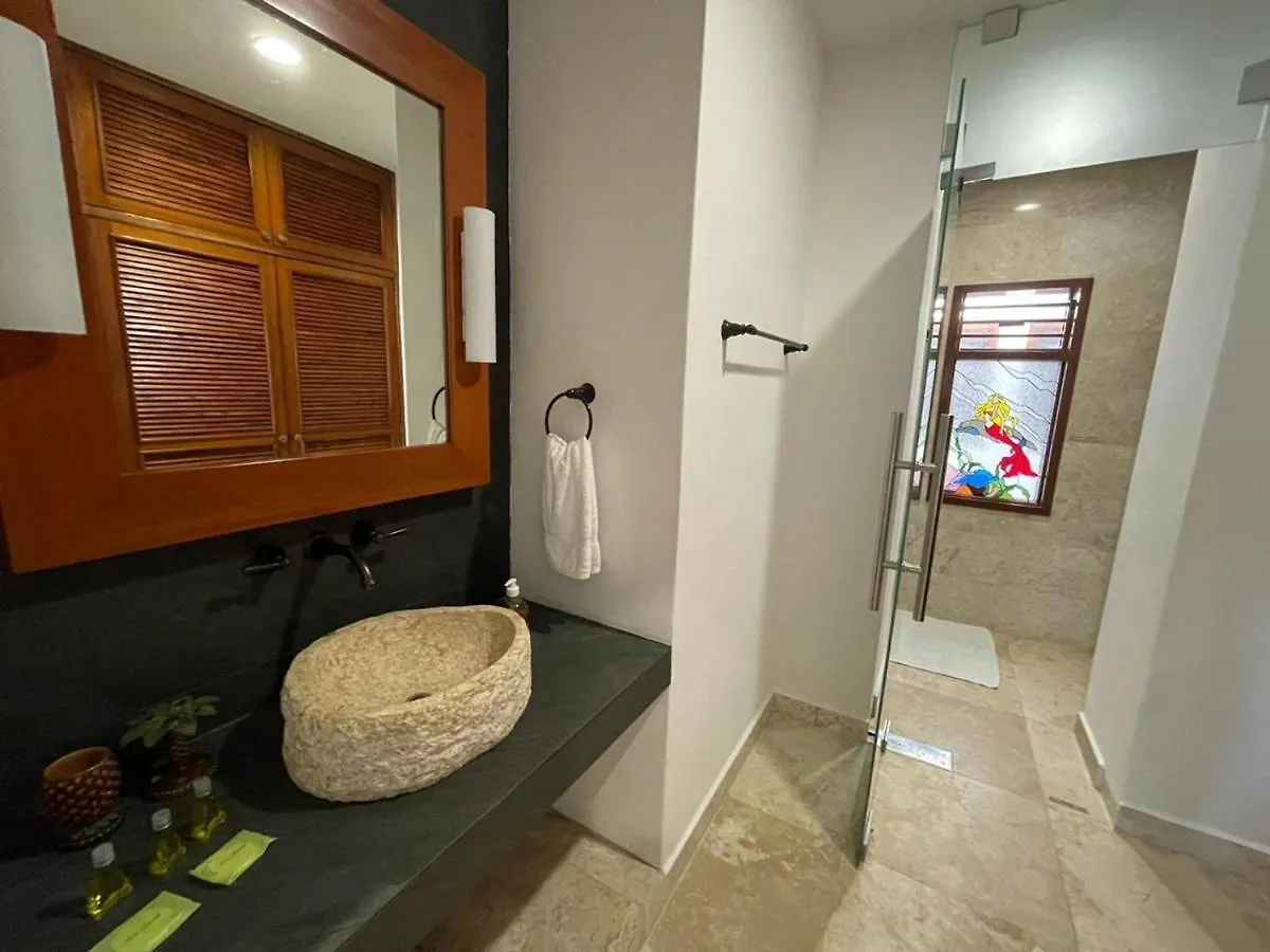 Holiday home Casa Pirata Villa Isla Holbox