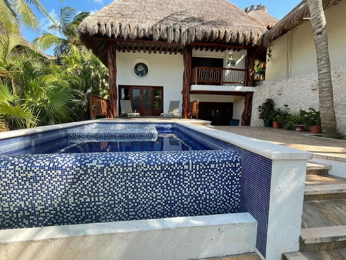 Casa Pirata Villa Isla Holbox