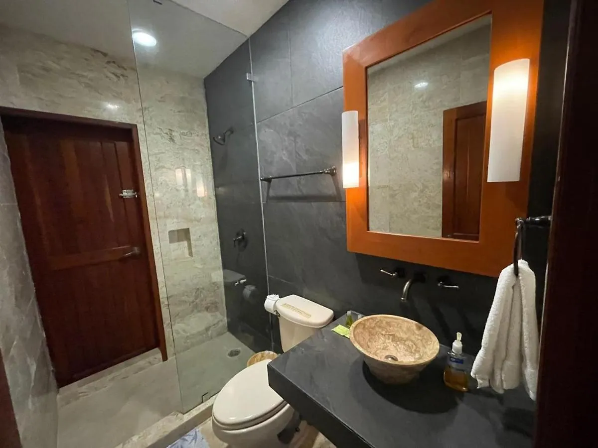Holiday home Casa Pirata Villa Isla Holbox