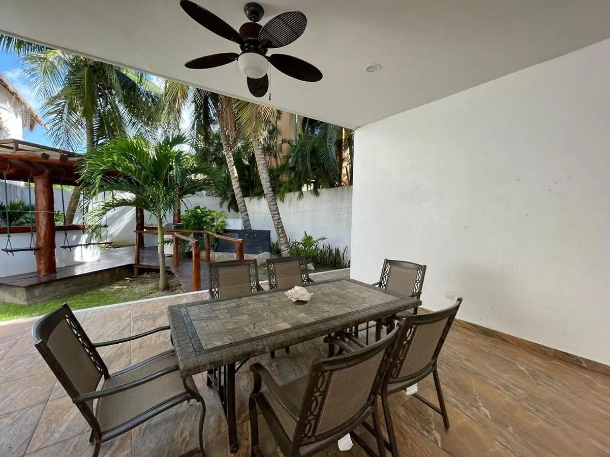 Casa Pirata Villa Isla Holbox Holiday home