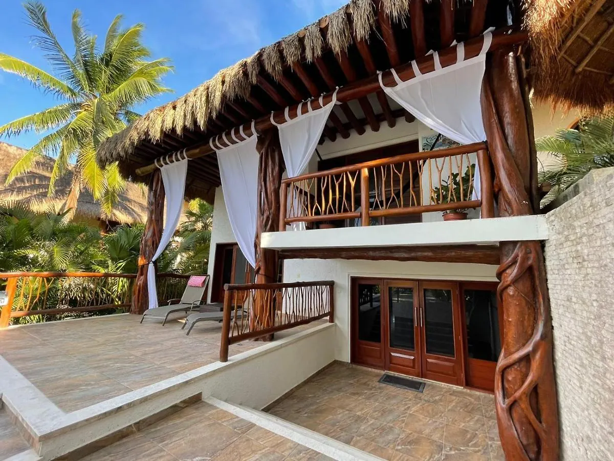 Casa Pirata Villa Isla Holbox 0*,